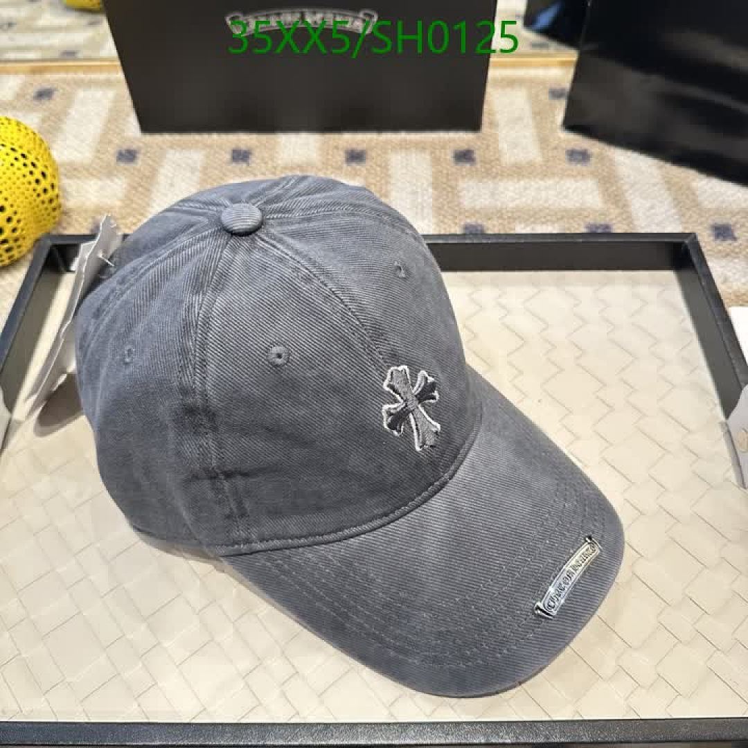 Chrome Hearts-Cap(Hat) Code: SH0125 $: 35USD