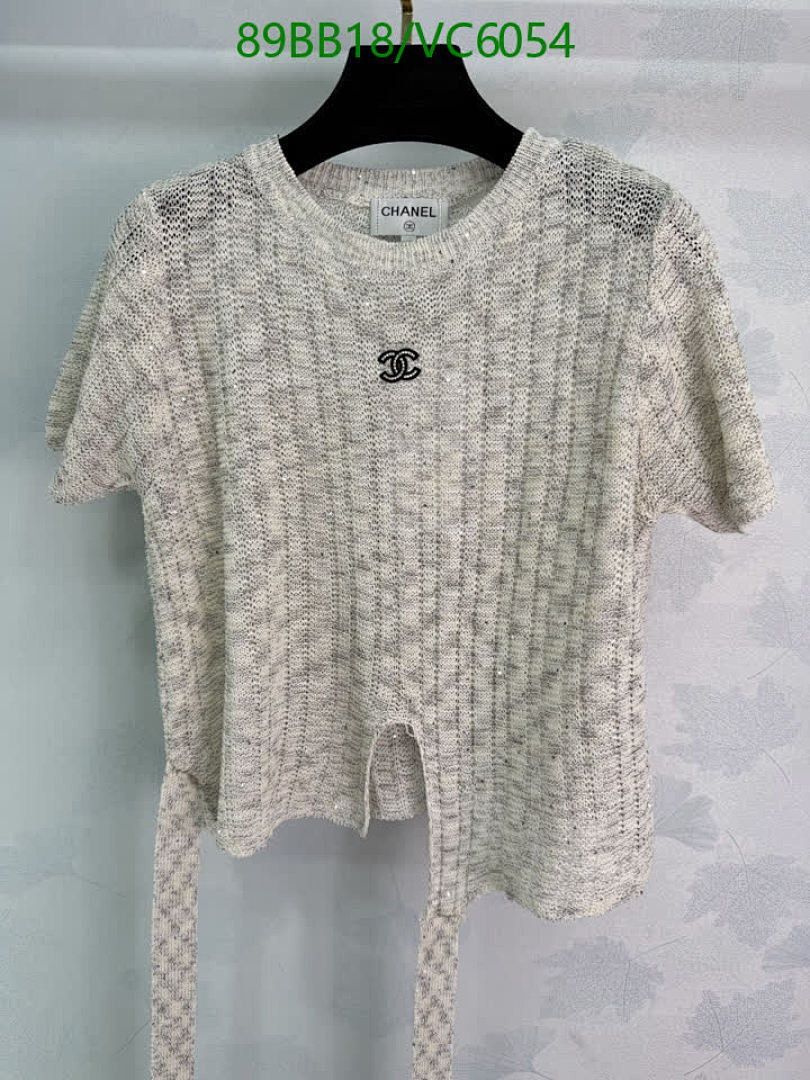 Chanel-Clothing Code: VC6054 $: 89USD