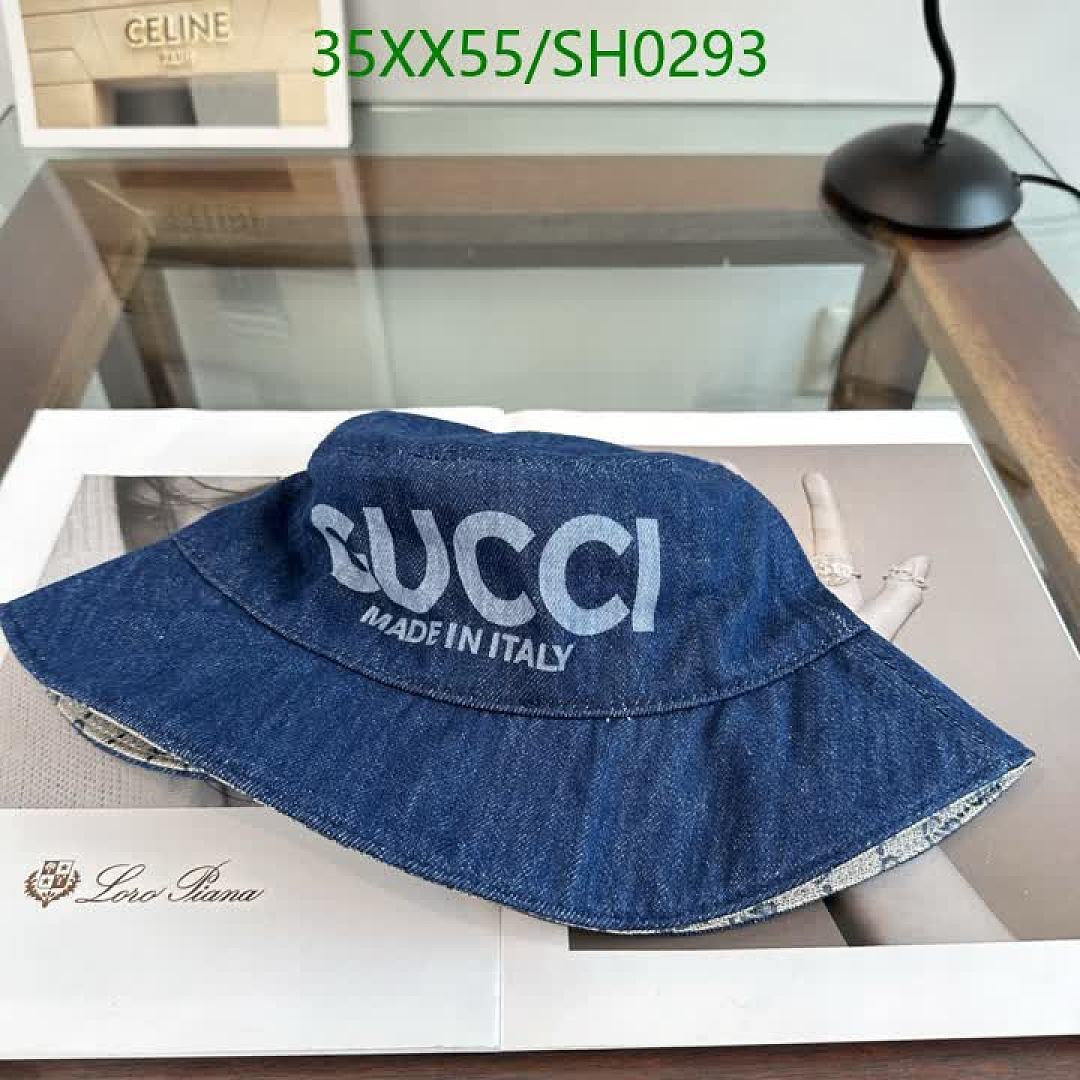 Gucci-Cap(Hat) Code: SH0293 $: 35USD