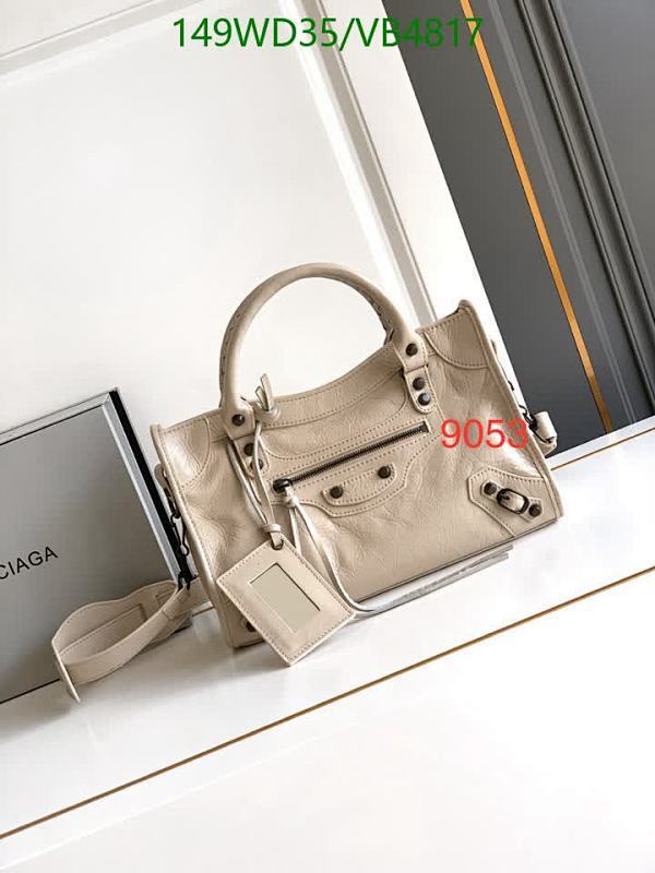Balenciaga-Bag-4A Quality Code: VB4817