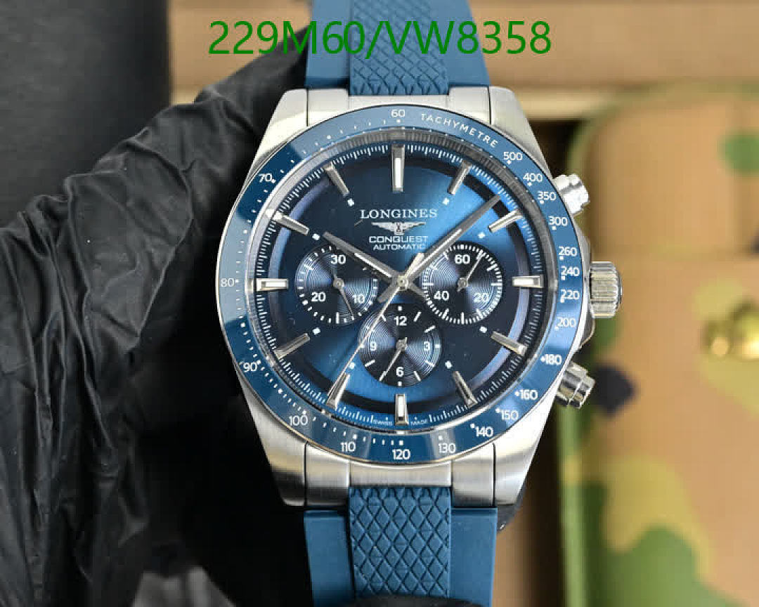 Longines-Watch-Mirror Quality Code: VW8358 $: 229USD
