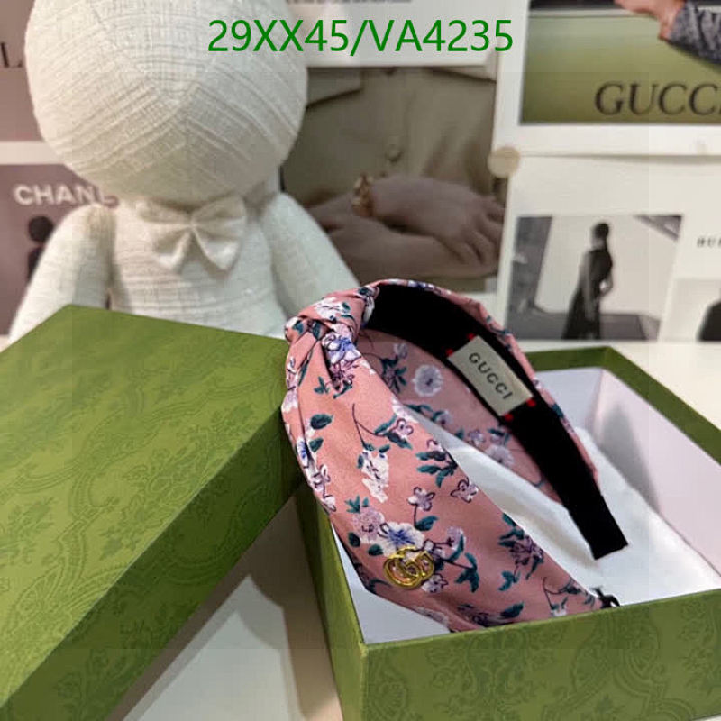Gucci-Headband Code: VA4235 $: 29USD