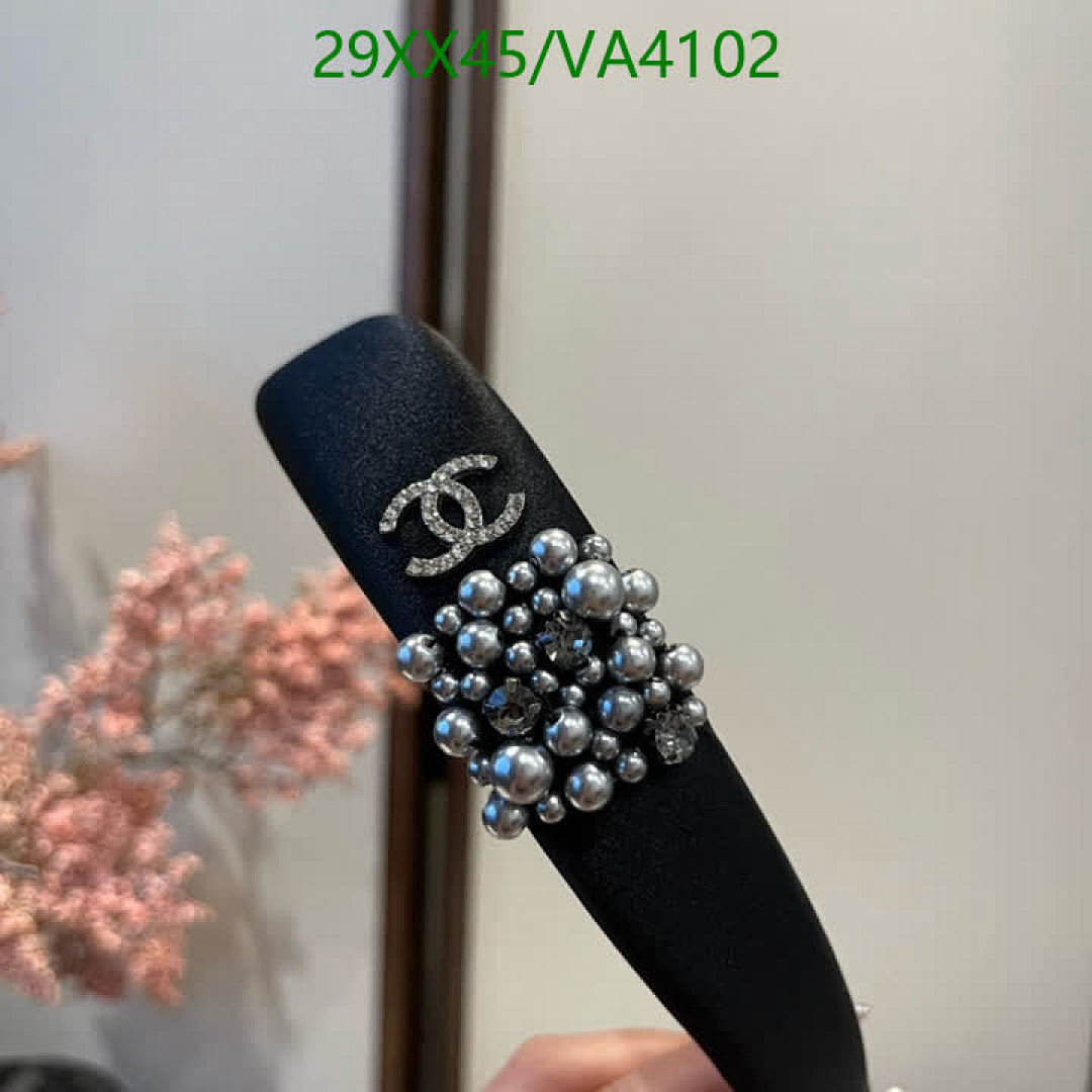 Chanel-Headband Code: VA4102 $: 29USD