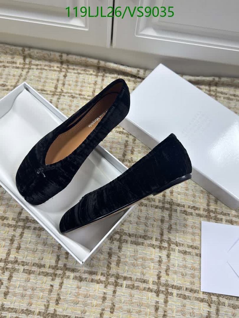 Maison Margiela-Women Shoes Code: VS9035 $: 119USD