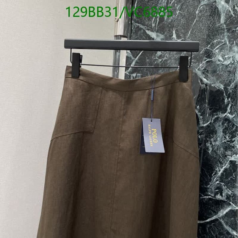 Ralph Lauren-Clothing Code: VC6885 $: 129USD
