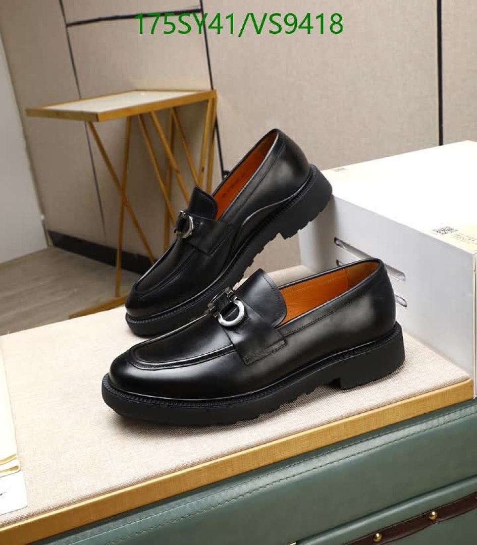 Ferragamo-Men shoes Code: VS9418 $: 175USD