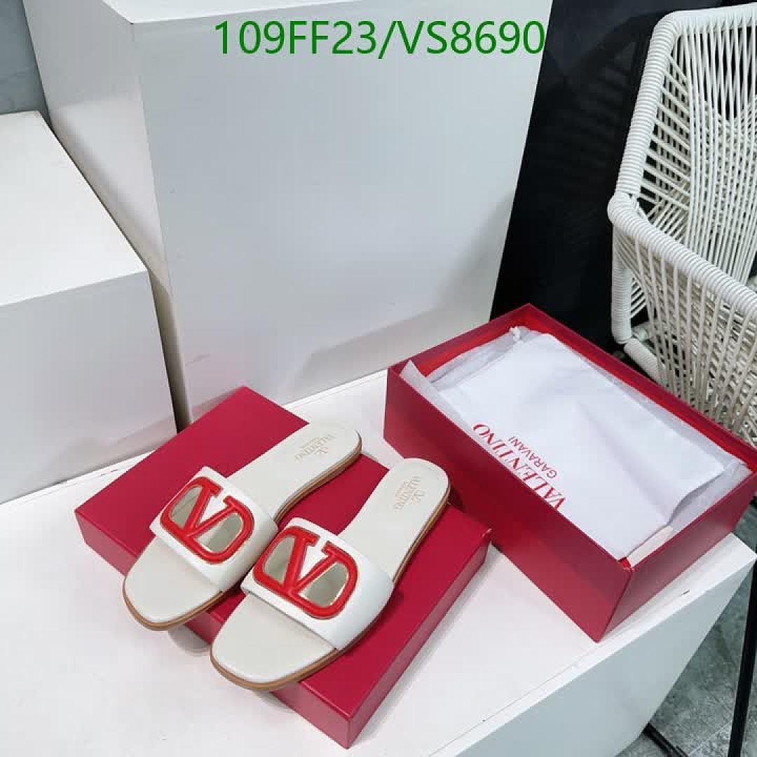 Valentino-Women Shoes Code: VS8690 $: 109USD