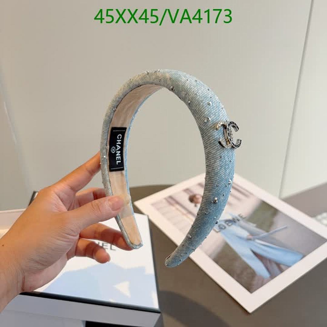 Chanel-Headband Code: VA4173 $: 45USD