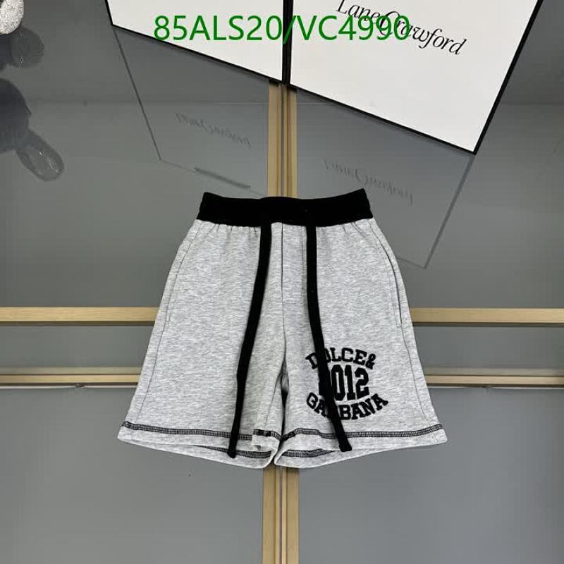 D&G-Kids Clothing Code: VC4990 $: 85USD