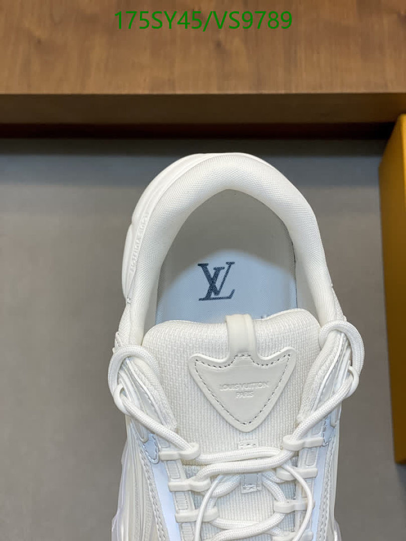 LV-Men shoes Code: VS9789 $: 175USD