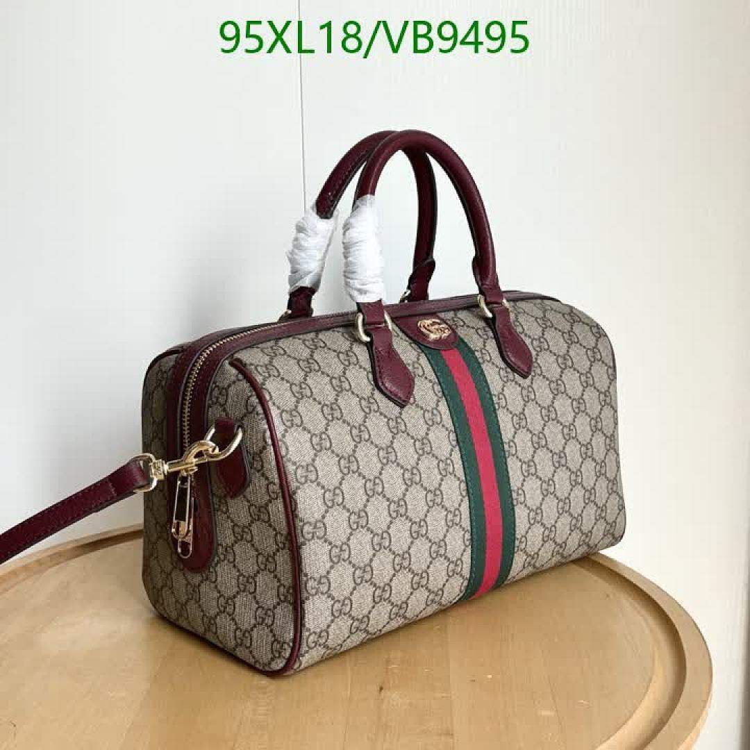 Gucci-Bag-4A Quality Code: VB9495 $: 95USD