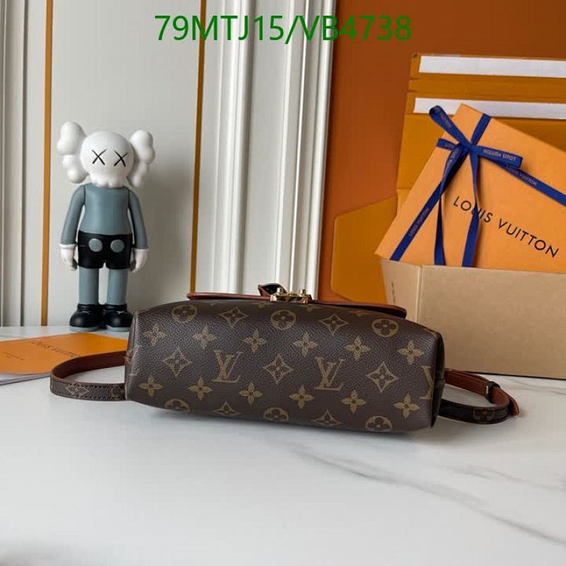 LV-Bag-4A Quality Code: VB4738 $: 79USD