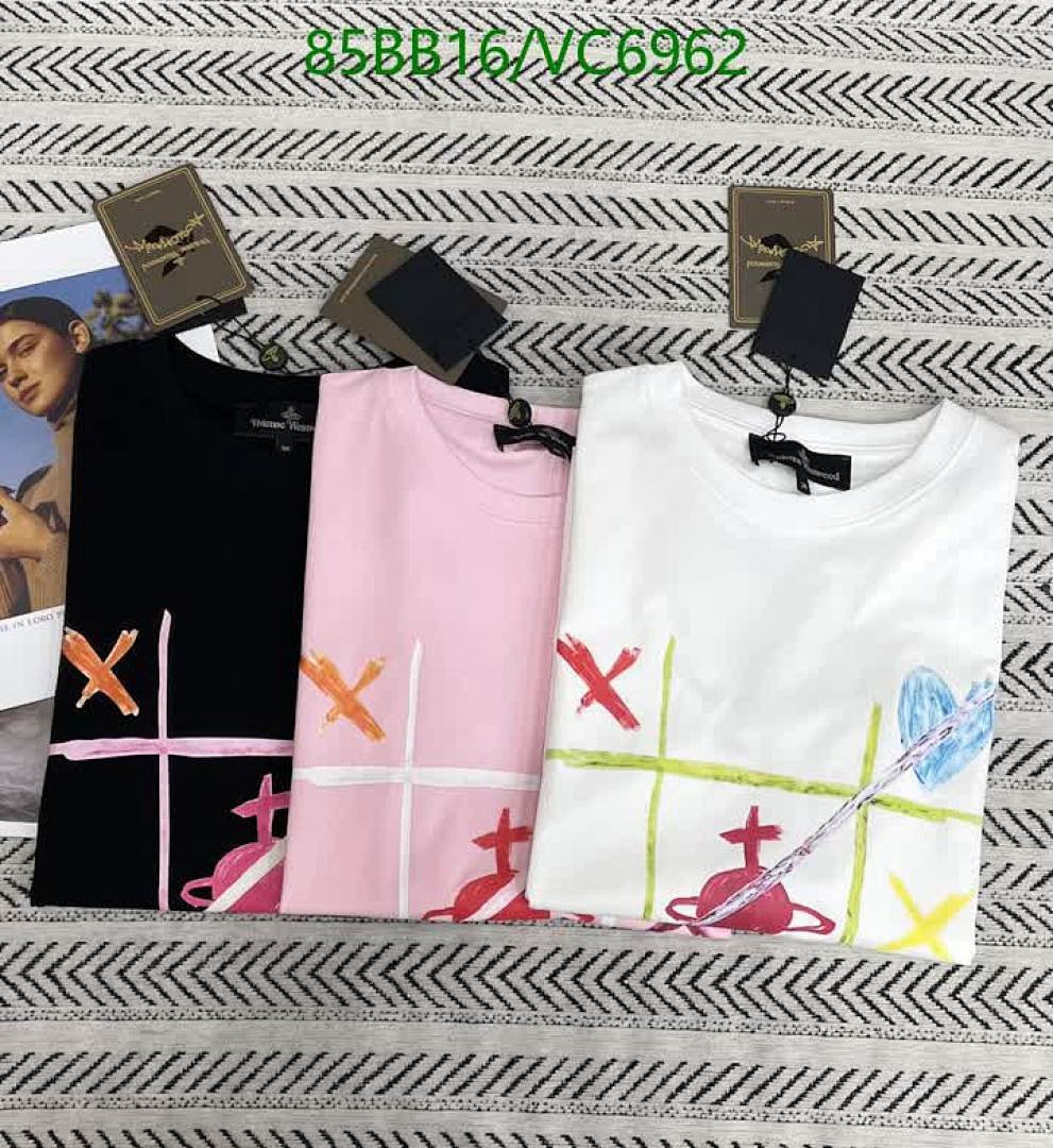 Vivienne Westwood-Clothing Code: VC6962 $: 85USD