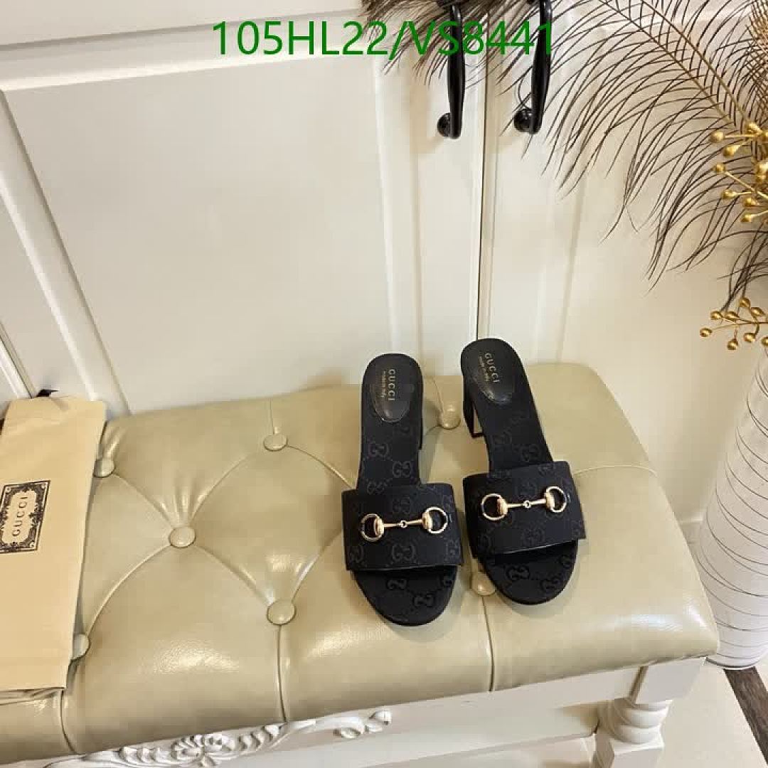 Gucci-Women Shoes Code: VS8441 $: 105USD