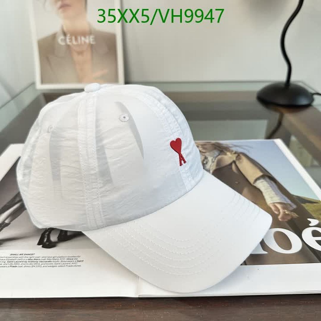 AMI-Cap(Hat) Code: VH9947 $: 35USD