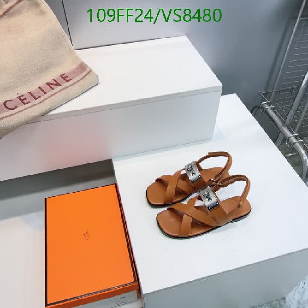 Hermes-Women Shoes Code: VS8480 $: 109USD