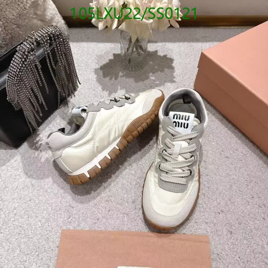 Miu Miu-Women Shoes Code: SS0121 $: 105USD