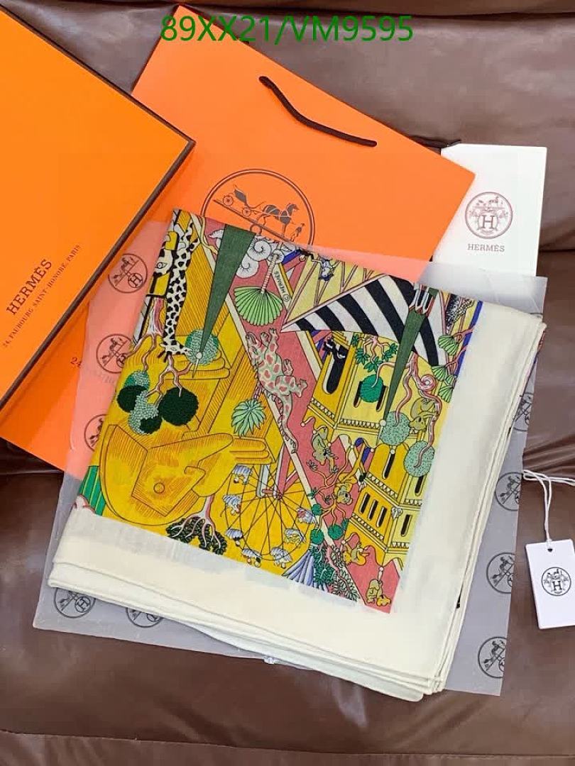 Hermes-Scarf Code: VM9595 $: 89USD