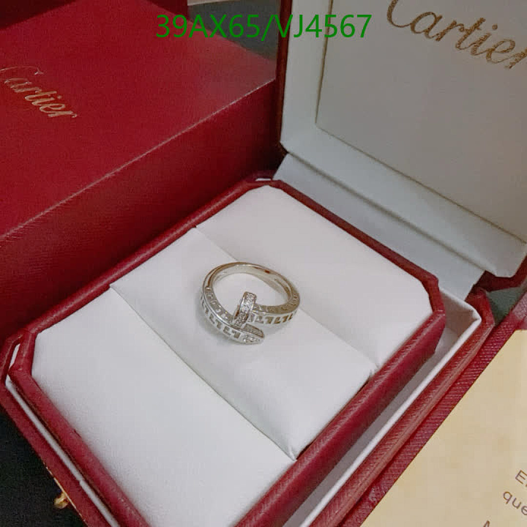 Cartier-Jewelry Code: VJ4567 $: 39USD