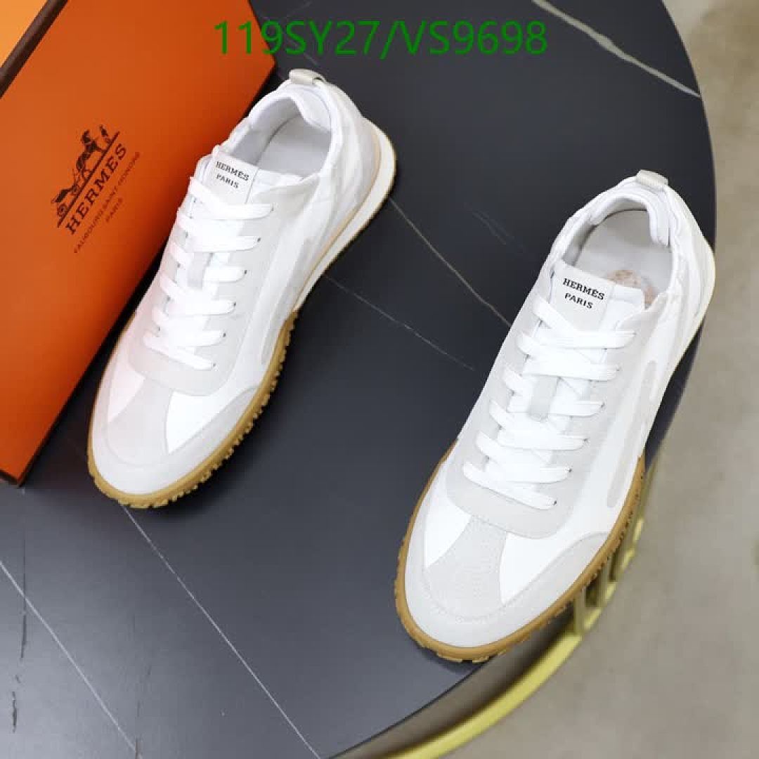 Hermes-Men shoes Code: VS9698 $: 119USD