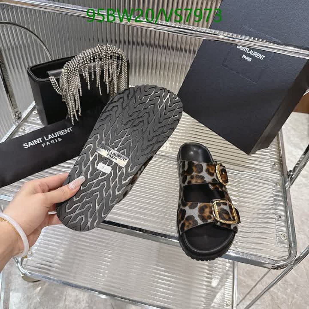 YSL-Women Shoes Code: VS7973 $: 95USD