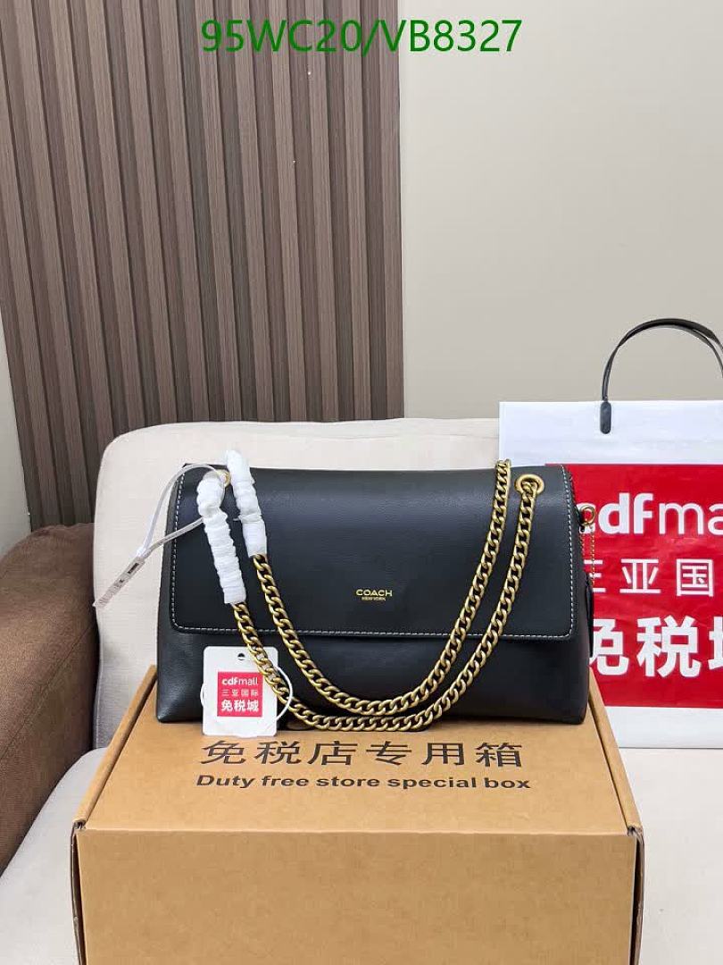 Coach-Bag-4A Quality Code: VB8327 $: 95USD