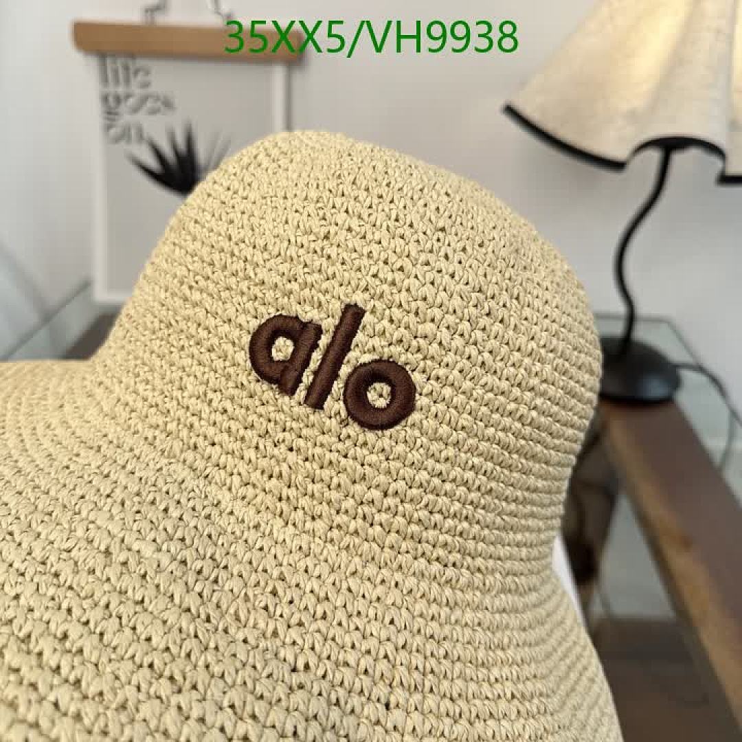 Alo yoga-Cap(Hat) Code: VH9938 $: 35USD