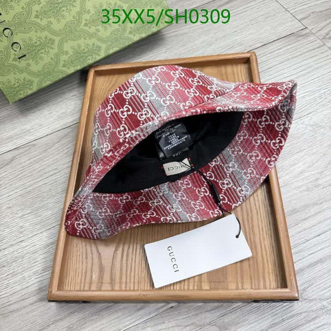 Gucci-Cap(Hat) Code: SH0309 $: 35USD
