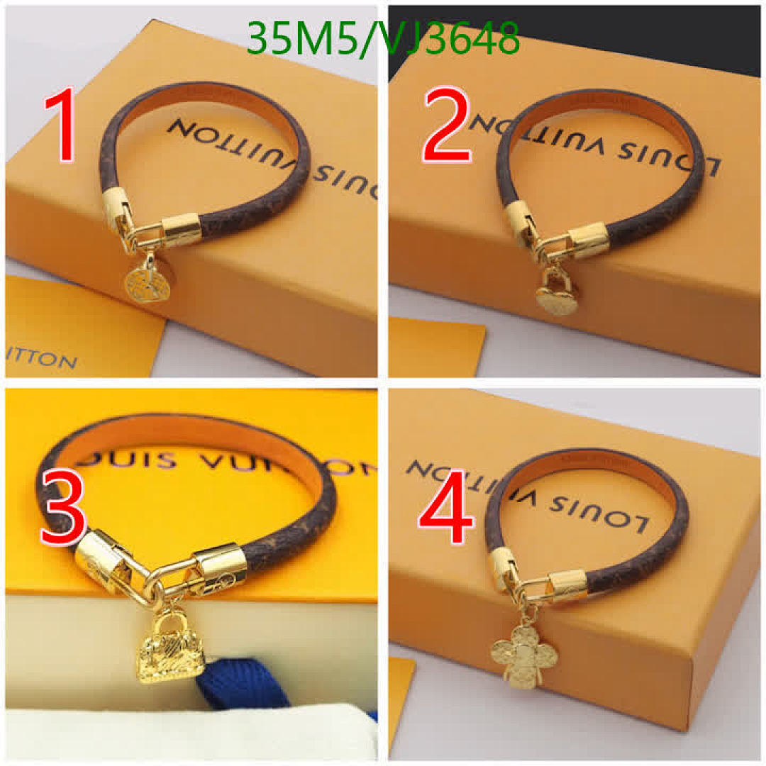 LV-Jewelry Code: VJ3648 $: 35USD