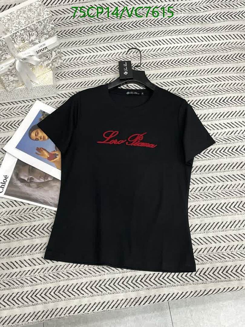 Loro Piana-Clothing Code: VC7615 $: 75USD