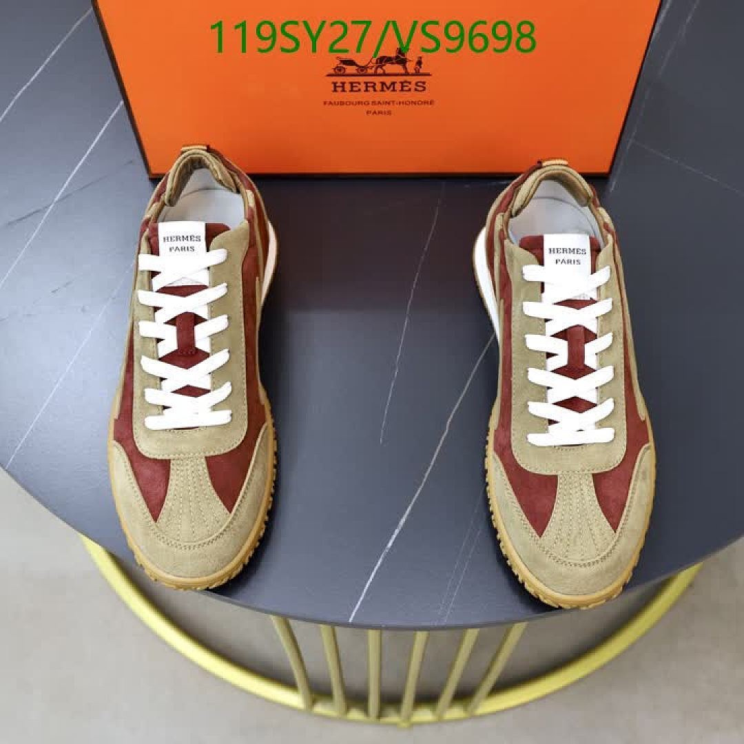 Hermes-Men shoes Code: VS9698 $: 119USD
