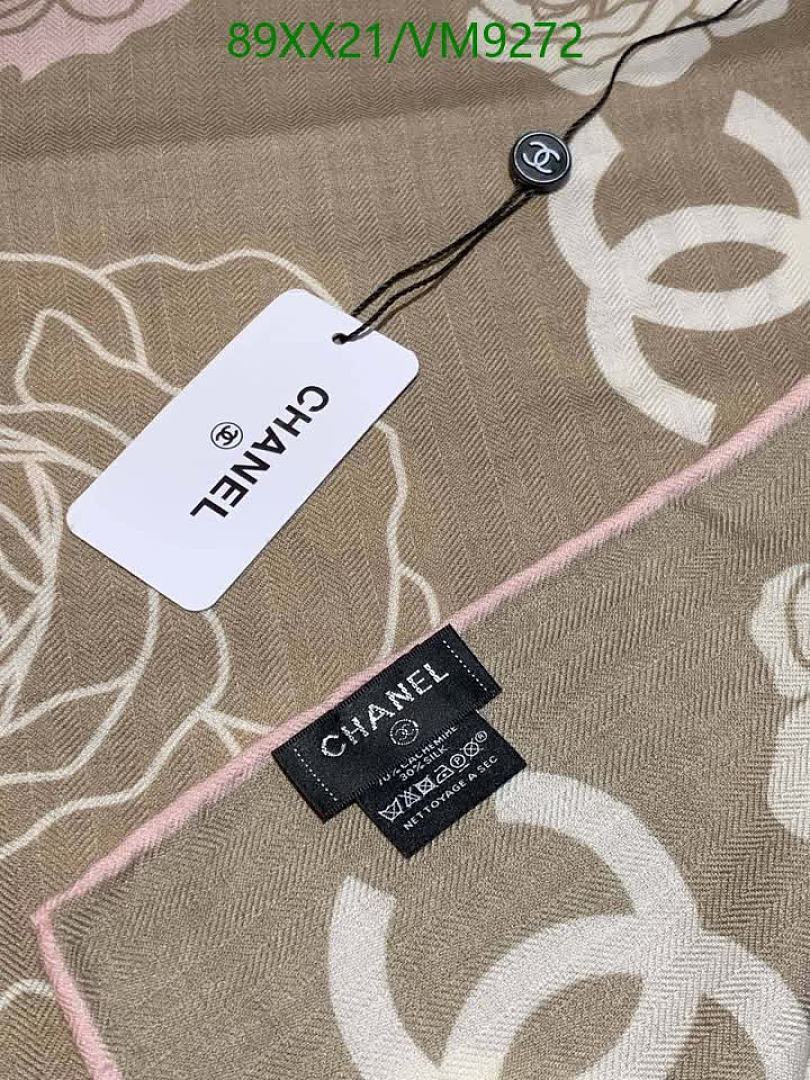 Chanel-Scarf Code: VM9272 $: 89USD