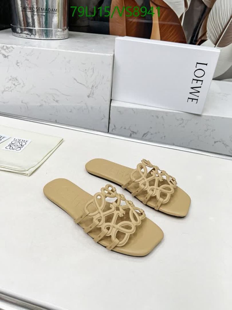 Loewe-Women Shoes Code: VS8941 $: 79USD