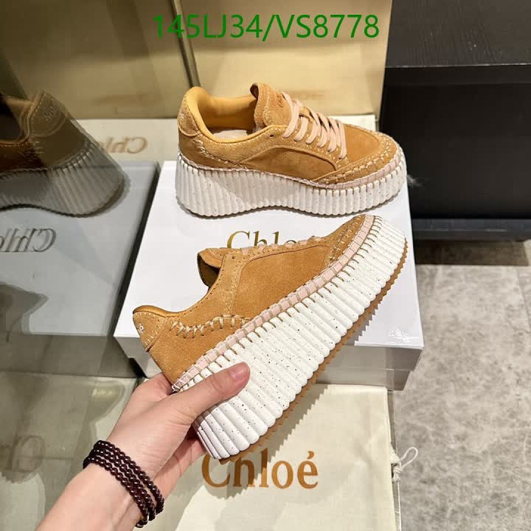 Chloe-Women Shoes Code: VS8778 $: 145USD