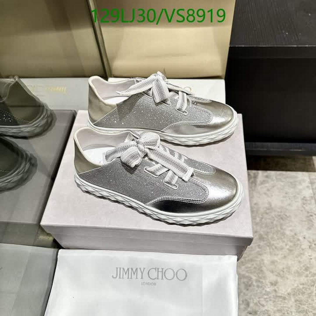 Jimmy Choo-Women Shoes Code: VS8919 $: 129USD