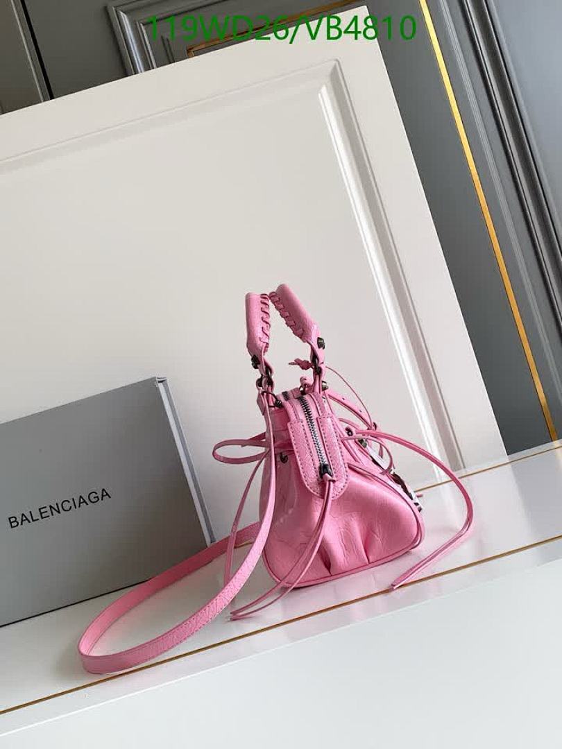 Balenciaga-Bag-4A Quality Code: VB4810 $: 119USD