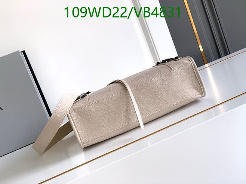 Balenciaga-Bag-4A Quality Code: VB4831 $: 109USD