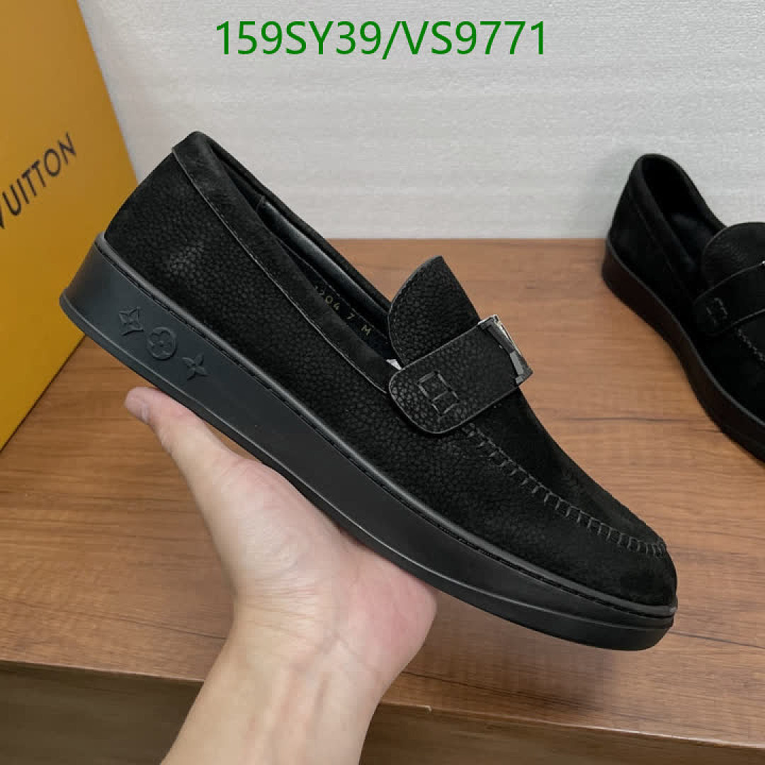 LV-Men shoes Code: VS9771 $: 159USD