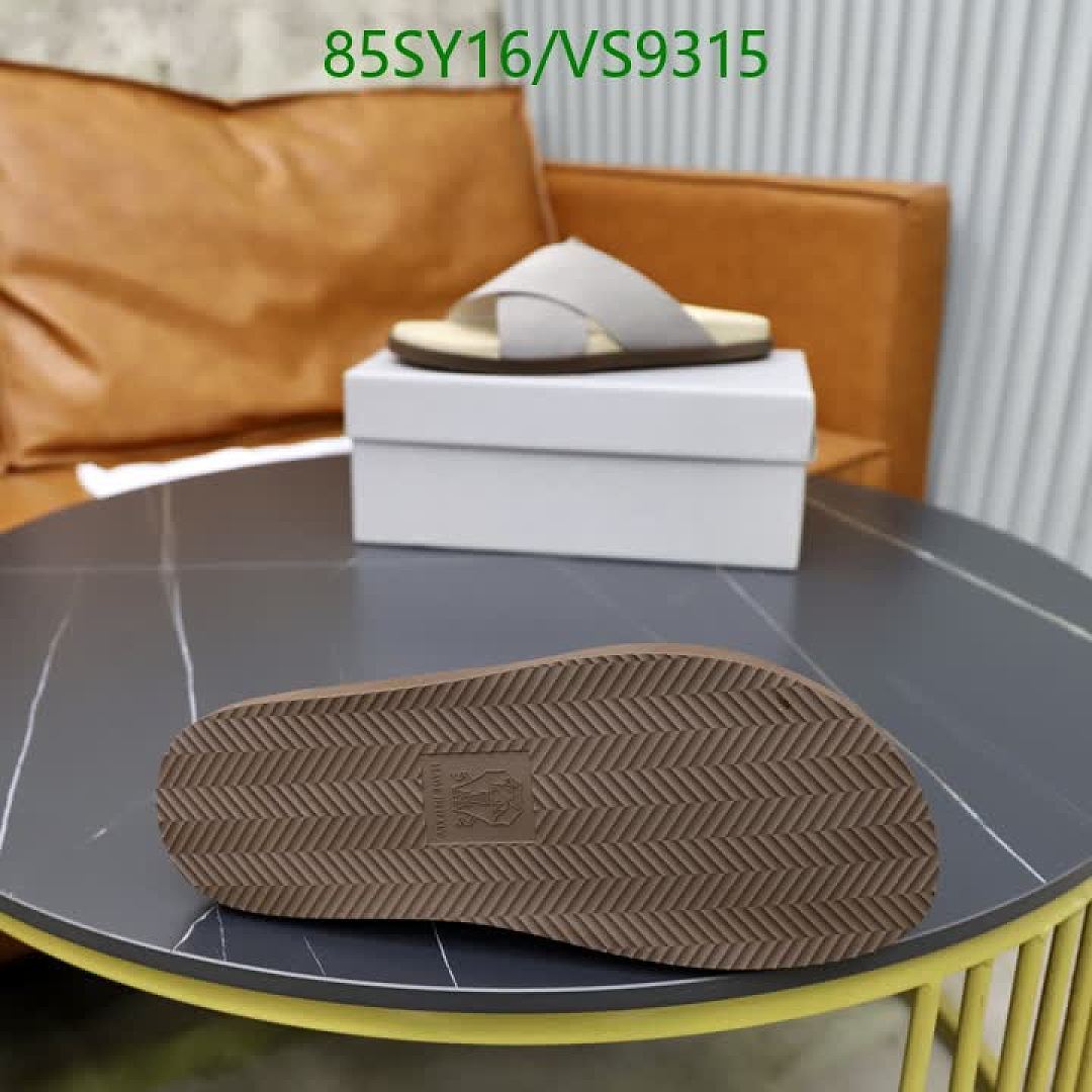 Brunello Cucinelli-Men shoes Code: VS9315 $: 85USD