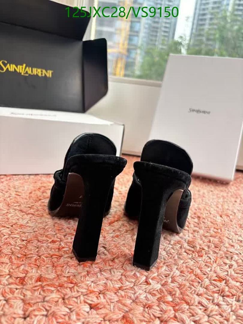 YSL-Women Shoes Code: VS9150 $: 125USD