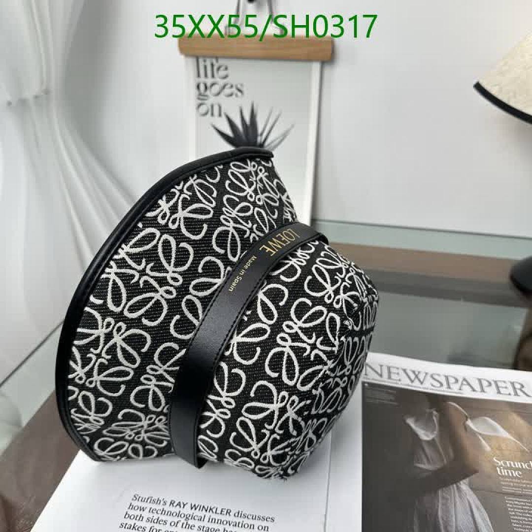 Loewe-Cap(Hat) Code: SH0317 $: 35USD