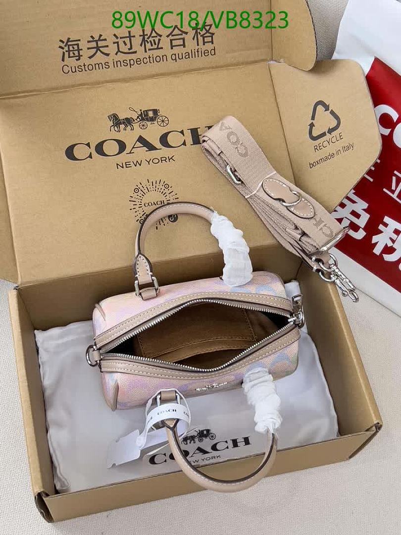 Coach-Bag-4A Quality Code: VB8323 $: 89USD