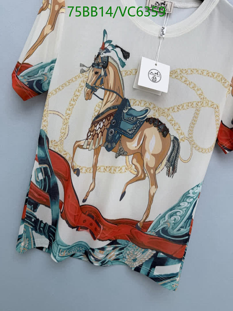 Hermes-Clothing Code: VC6359 $: 75USD