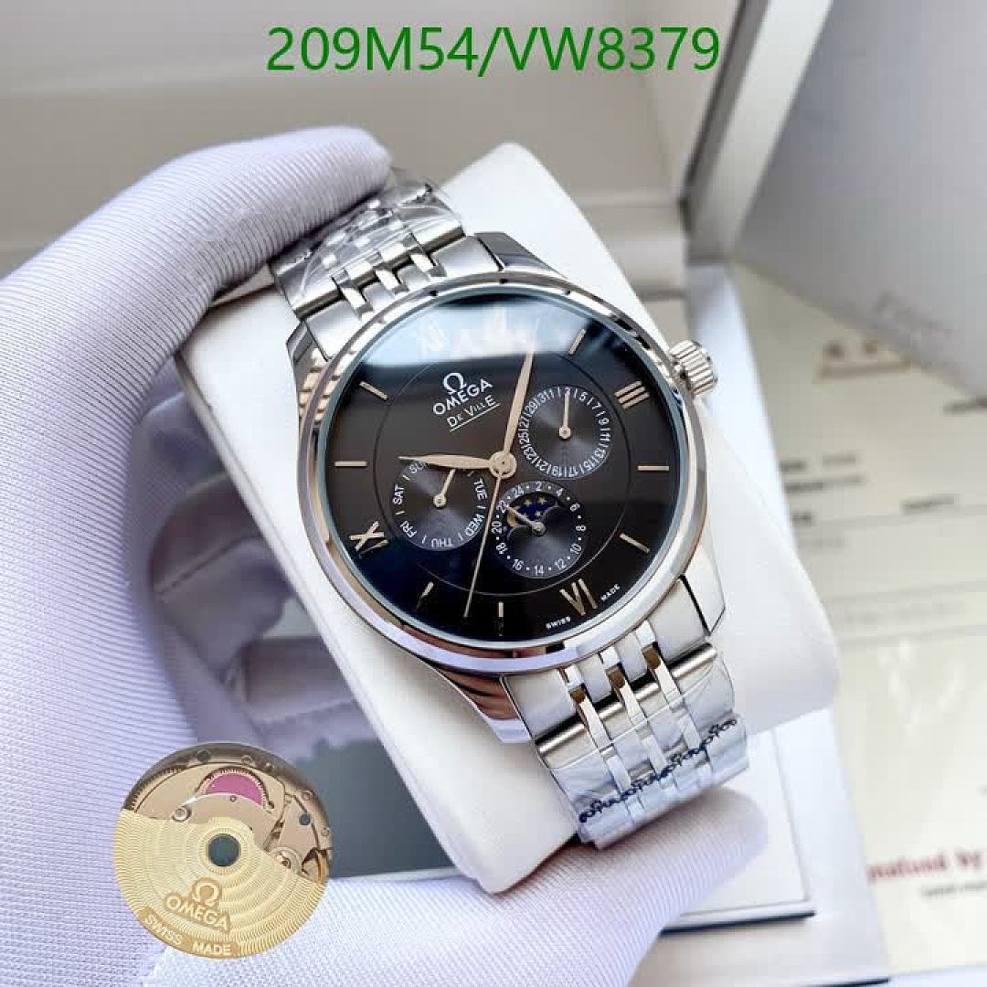 Omega-Watch(Mirror Quality) Code: VW8379 $: 209USD