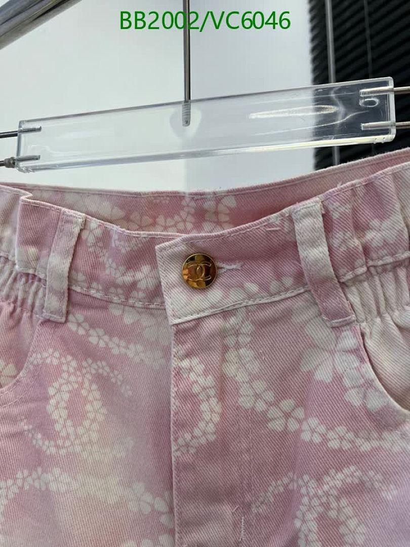 Chanel-Clothing Code: VC6046 $: 2002USD