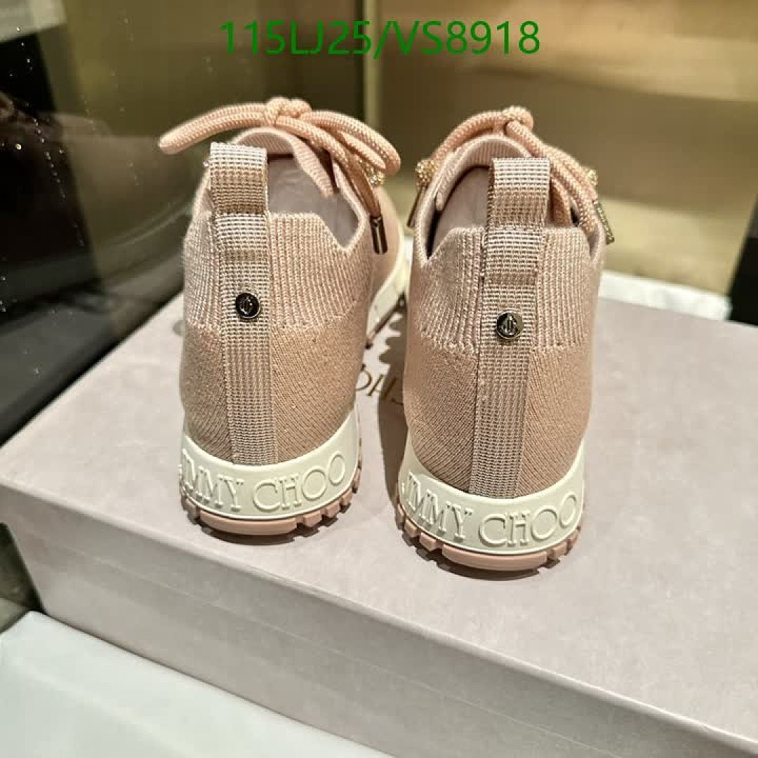 Jimmy Choo-Women Shoes Code: VS8918 $: 115USD