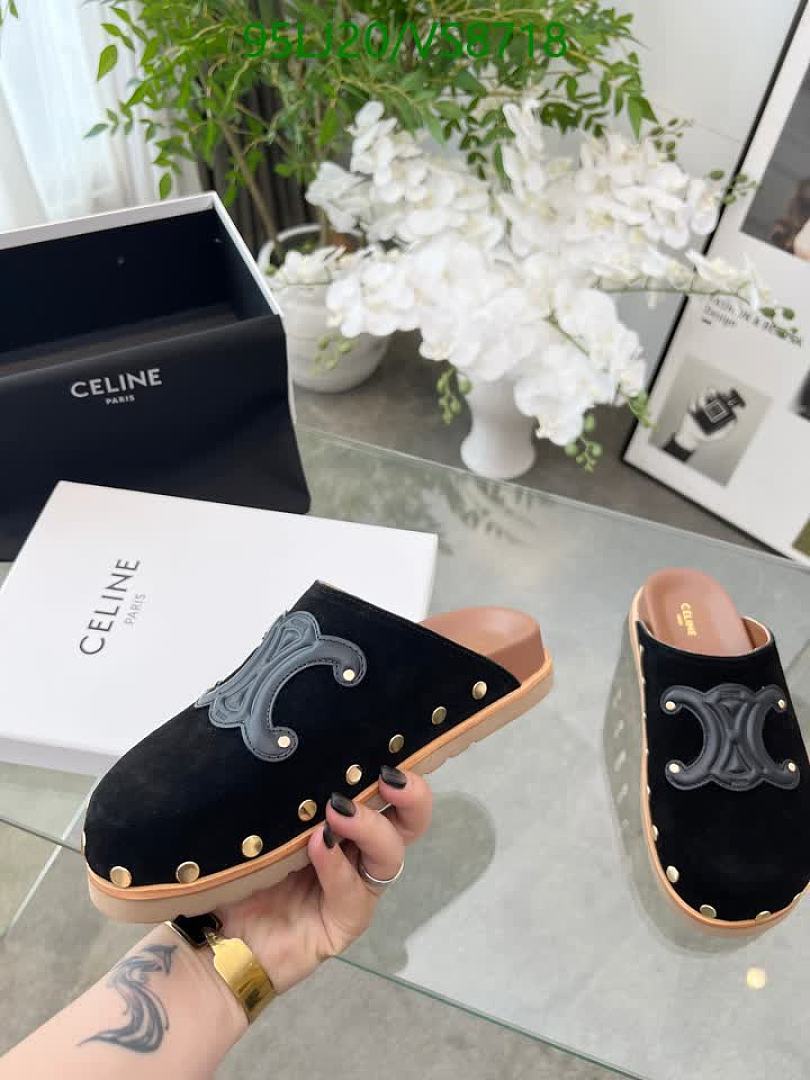 Celine-Women Shoes Code: VS8718 $: 95USD