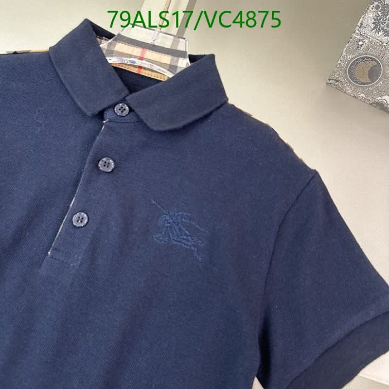 Burberry-Kids Clothing Code: VC4875 $: 79USD