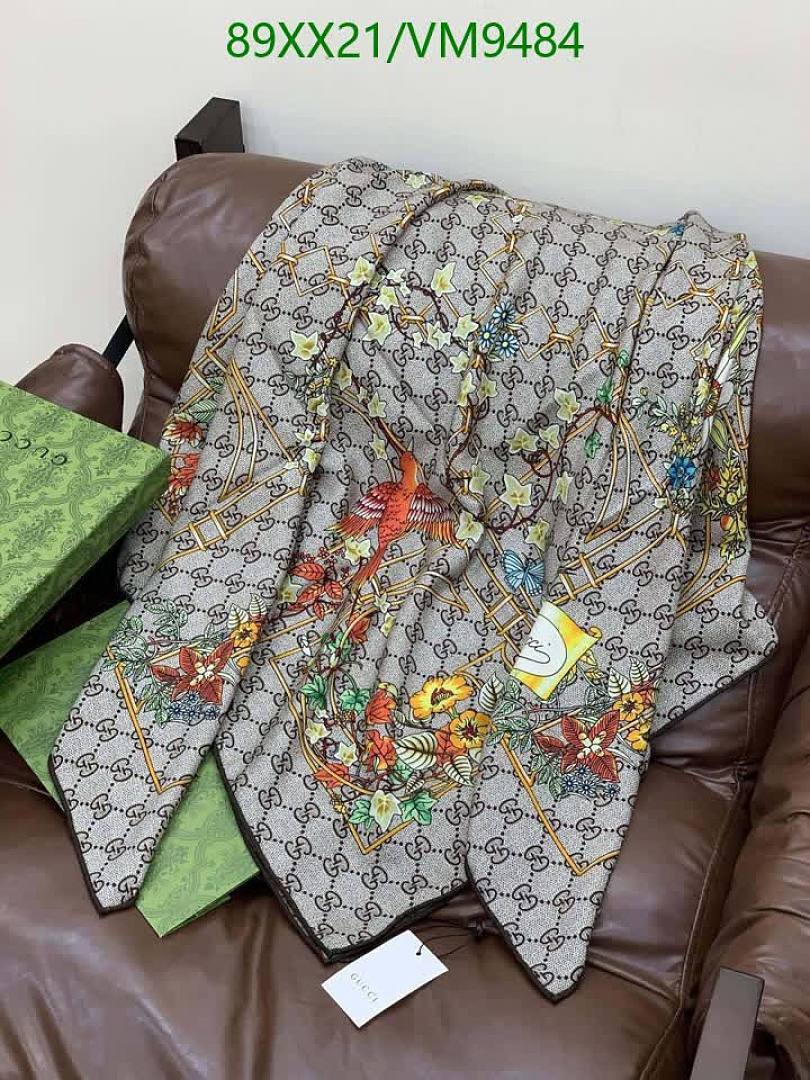 Gucci-Scarf Code: VM9484 $: 89USD