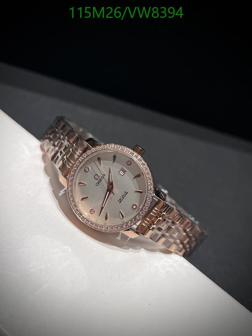 Omega-Watch(Mirror Quality) Code: VW8394 $: 115USD